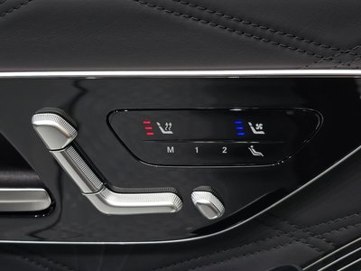 2022 Mercedes-BENZ S-CLASS 缩略图 19