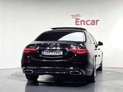 2022 Mercedes-BENZ S-CLASS 照片 3