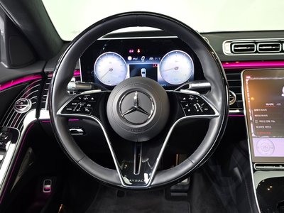 2022 Mercedes-BENZ S-CLASS 缩略图 14