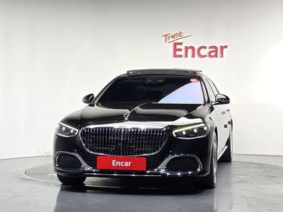 2022 Mercedes-BENZ S-CLASS 照片 2