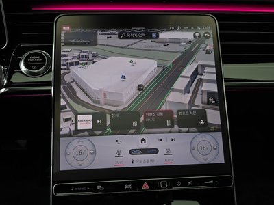 2022 Mercedes-BENZ S-CLASS 缩略图 13
