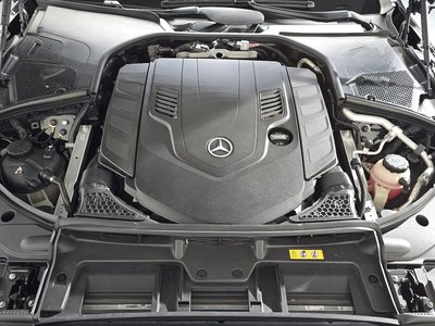 2022 Mercedes-BENZ S-CLASS 照片 7