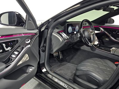 2022 Mercedes-BENZ S-CLASS 照片 10