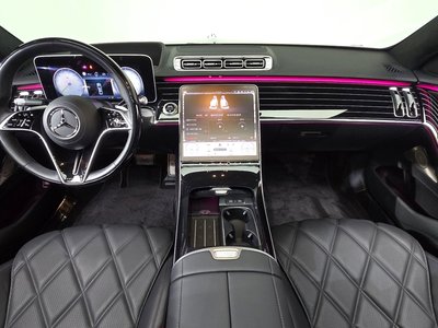 2022 Mercedes-BENZ S-CLASS 照片 5