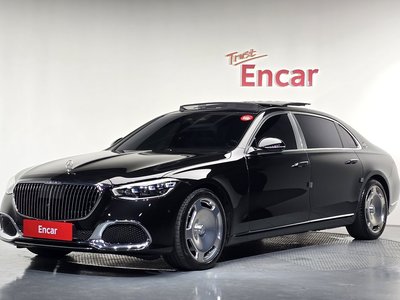 2022 Mercedes-BENZ S-CLASS 照片 1
