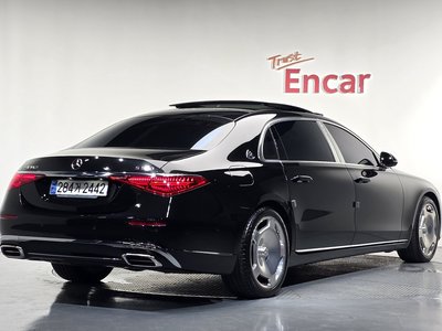 2022 Mercedes-BENZ S-CLASS 照片 4
