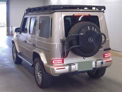 MERCEDES-BENZ G-CLASS - 2