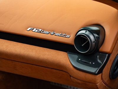 صورة مصغرة 36 لـ 2013 FERRARI F12 BERLINETTA