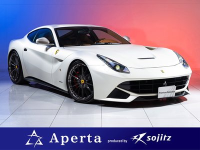 2013 FERRARI F12 BERLINETTA — фото 1
