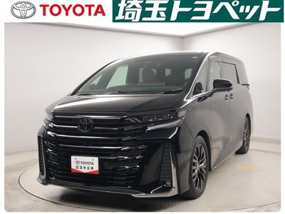 صورة 1 لـ 2023 Toyota VELLFIRE