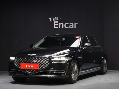 صورة 1 لـ 2021 Genesis G90
