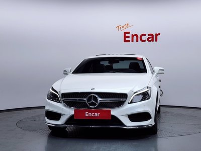 MERCEDES-BENZ CLS - 2