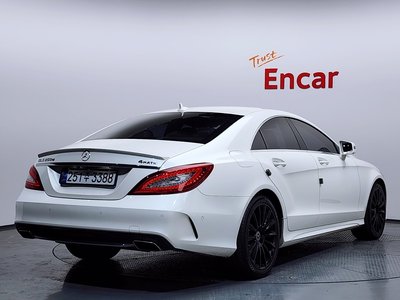 MERCEDES-BENZ CLS - 4