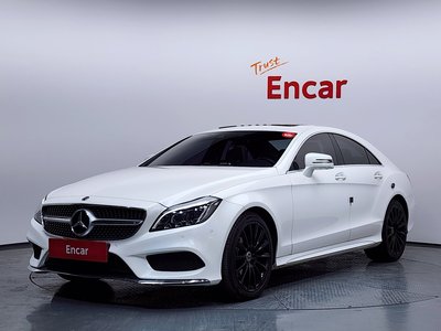 MERCEDES-BENZ CLS - 1