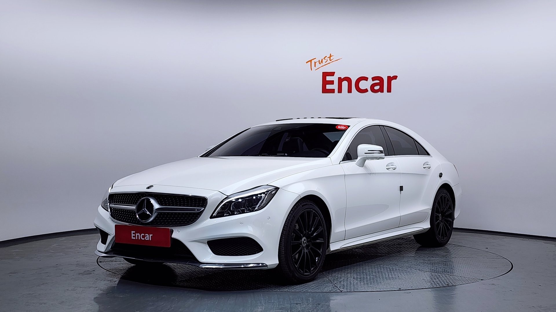 MERCEDES-BENZ CLS - View 1