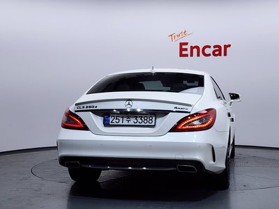 MERCEDES-BENZ CLS - 3