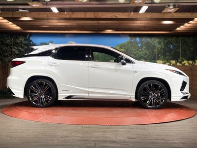 2021 Lexus RX 缩略图 28