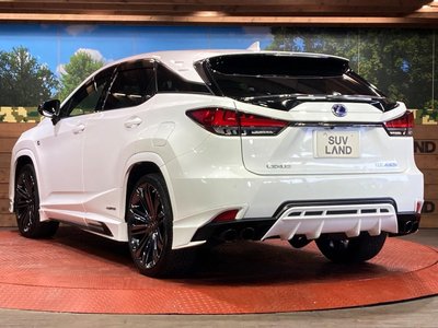 2021 Lexus RX 缩略图 29