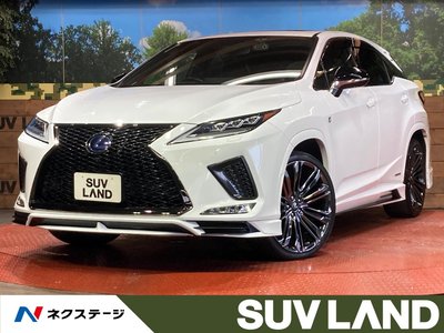 LEXUS RX - 1