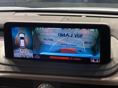 LEXUS RX - 5