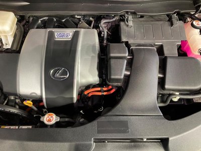 2021 Lexus RX 缩略图 18