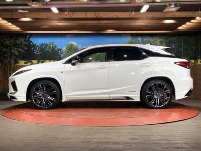 2021 Lexus RX 缩略图 30