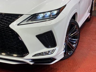 2021 Lexus RX 缩略图 12