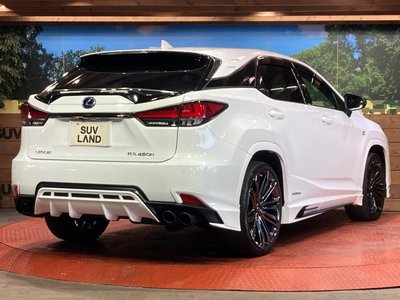 2021 Lexus RX 缩略图 17