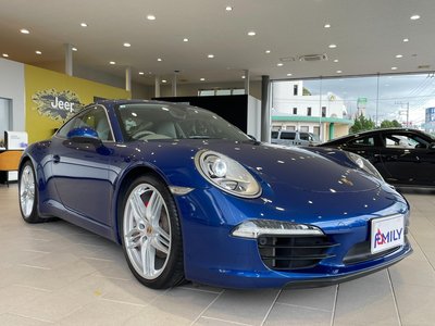 2013 Porsche 911 照片 5