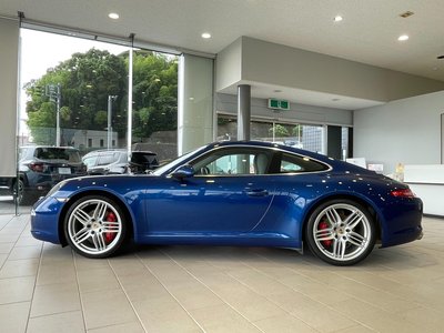 2013 Porsche 911 照片 10