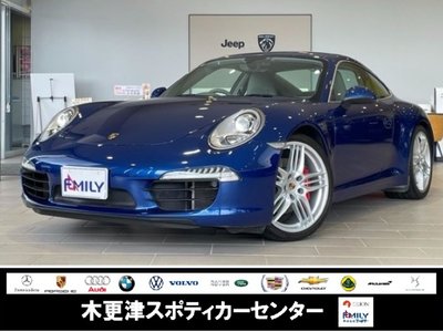 2013 Porsche 911 照片 2