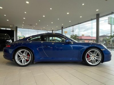 2013 Porsche 911 照片 6
