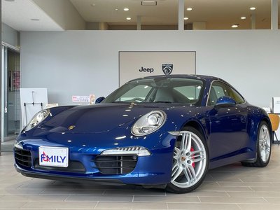 2013 Porsche 911 照片 1