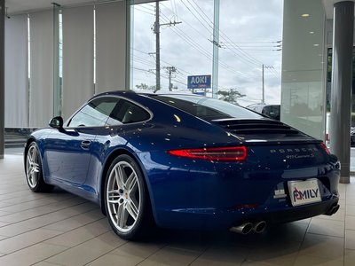 2013 Porsche 911 照片 9