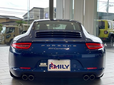 2013 Porsche 911 照片 8