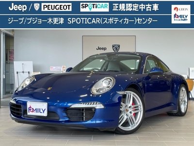 2013 Porsche 911 照片 3