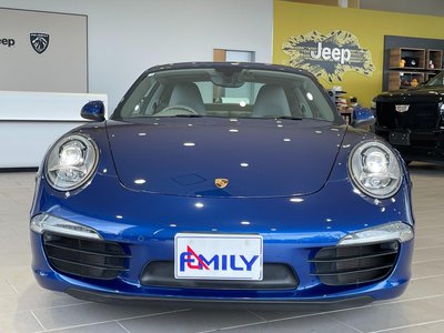 2013 Porsche 911 照片 4