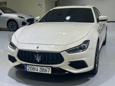 2023 Maserati GHIBLI 照片 1