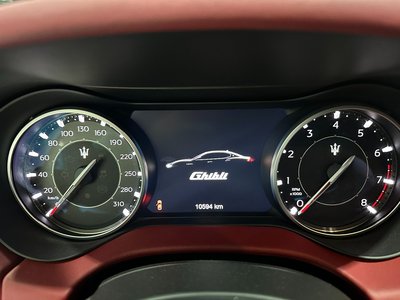 2023 Maserati GHIBLI 照片 8