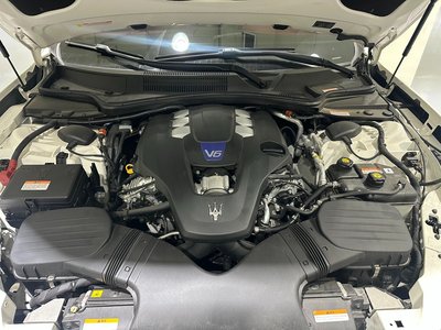 2023 Maserati GHIBLI 照片 7