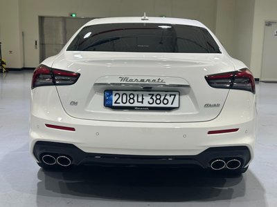 2023 Maserati GHIBLI 照片 3