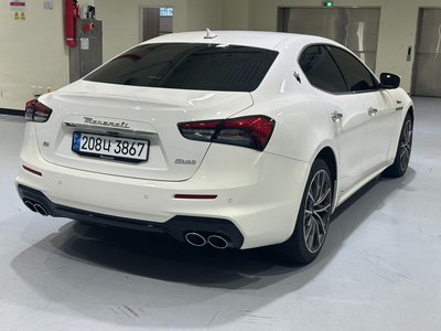 2023 Maserati GHIBLI 照片 4