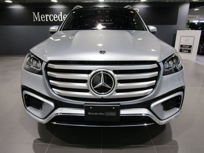 2024 Mercedes-BENZ GLS — фото 2