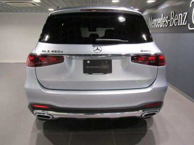 2024 Mercedes-BENZ GLS — фото 4