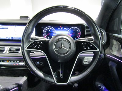 2024 Mercedes-BENZ GLS — фото 10