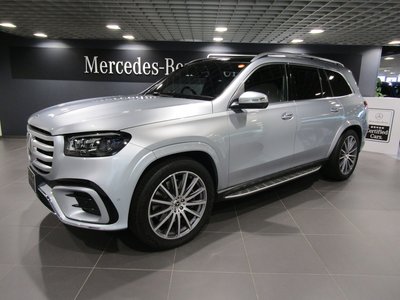 2024 Mercedes-BENZ GLS — фото 1