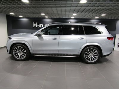 2024 Mercedes-BENZ GLS — фото 3