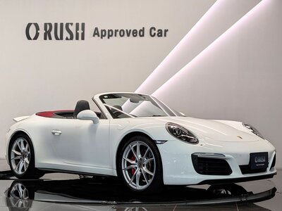 PORSCHE 911 CABRIOLET