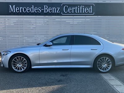 MERCEDES-BENZ S-CLASS - 3