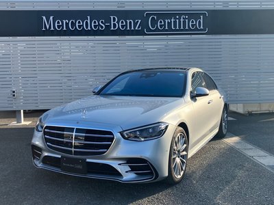 MERCEDES-BENZ S-CLASS - 1
